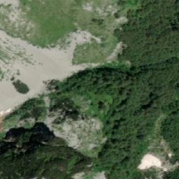 Satellite imagery of Presjeka, ME
