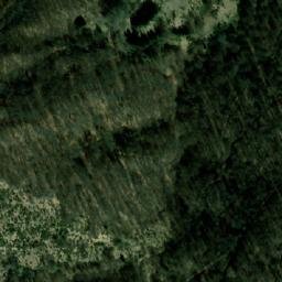 Satellite imagery of Koritsko Brdo, RS