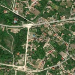 Satellite imagery of Madarski Skali, BG
