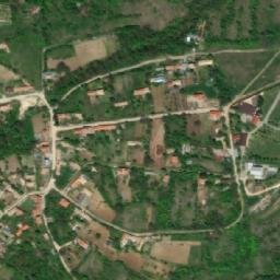 Satellite imagery of Madarski Skali, BG