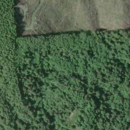 Satellite imagery of Overland Mine, US