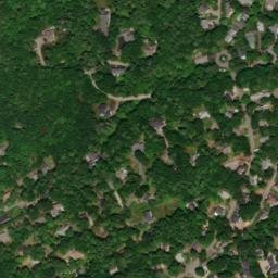 Satellite imagery of OGUNQUIT STANDPIPE — NGS OC2149, US