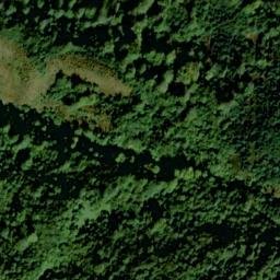 Satellite imagery of Sierra del Aramo, ES