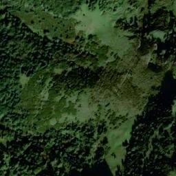 Satellite imagery of Sierra del Aramo, ES