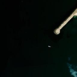 Satellite imagery of La Pointe Rouge, FR
