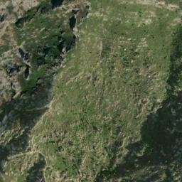 Satellite imagery of Mont Carpiagne, FR