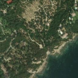 Satellite imagery of Cap du Pinet, FR