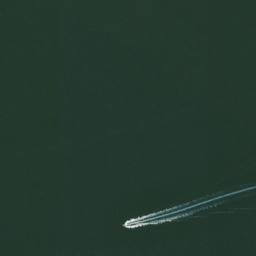 Satellite imagery of Dugi Rat, HR