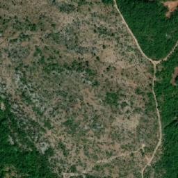 Satellite imagery of Zelengora, BA