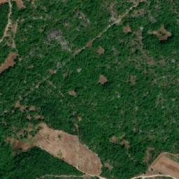 Satellite imagery of Zelengora, BA