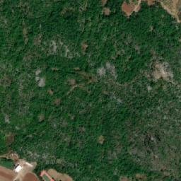 Satellite imagery of Zelengora, BA