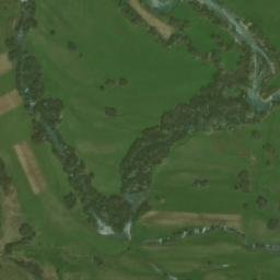 Satellite imagery of Lučila, BA