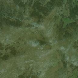 Satellite imagery of Gradac, BA