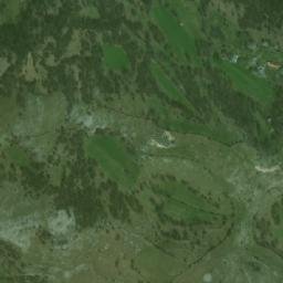 Satellite imagery of Gradac, BA