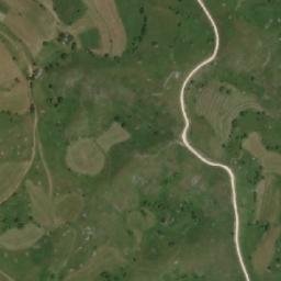 Satellite imagery of Šanci, BA