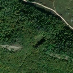 Satellite imagery of Grčka Gradina, BA
