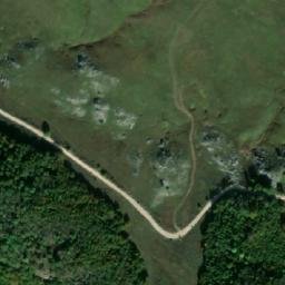 Satellite imagery of Grčka Gradina, BA
