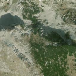 Satellite imagery of Velika Oštrikovac, BA