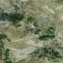 Satellite imagery of Velika Oštrikovac, BA