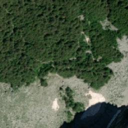 Satellite imagery of Razvršje, ME
