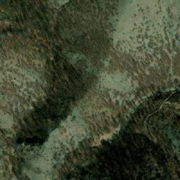 Satellite imagery of Srednji Breg, XK