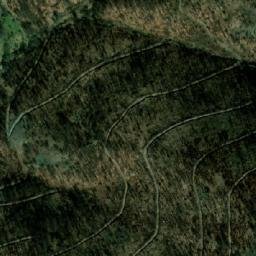 Satellite imagery of Srednji Breg, XK