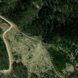 Satellite imagery of Koritsko Brdo, RS