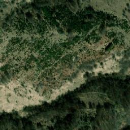 Satellite imagery of Koritsko Brdo, RS