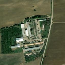 Satellite imagery of Targovishte Mediumwave Transmitter, BG