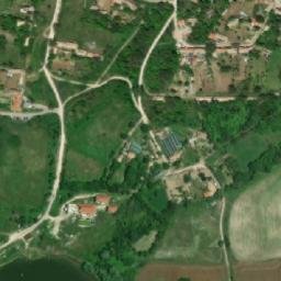 Satellite imagery of Madarski Skali, BG