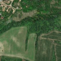 Satellite imagery of Madarski Skali, BG