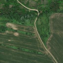 Satellite imagery of Madarski Skali, BG