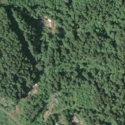 Satellite imagery of Overland Mine, US