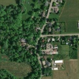 Satellite imagery of Palatine Hill, CA