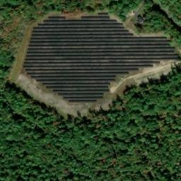 Satellite imagery of S 157 — NGS OC0342 — South Berwick, US, US