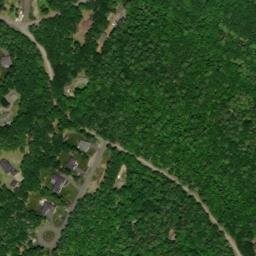 Satellite imagery of A 194 MEDT — NGS OC1211 — York, US, US