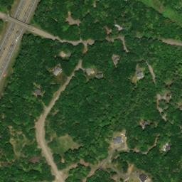 Satellite imagery of A 194 MEDT — NGS OC1211 — York, US, US