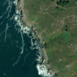 Satellite imagery of Punta do Canteiro, ES