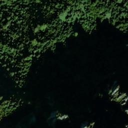 Satellite imagery of Sierra del Aramo, ES