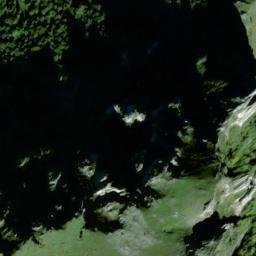 Satellite imagery of Sierra del Aramo, ES