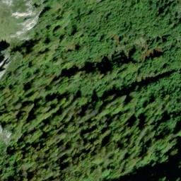 Satellite imagery of Sierra del Aramo, ES