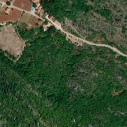 Satellite imagery of Zelengora, BA