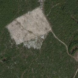Satellite imagery of Gradina, BA