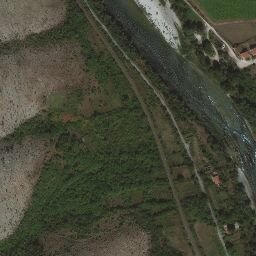Satellite imagery of Okuč, BA