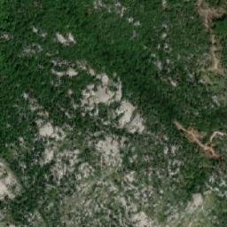 Satellite imagery of Gradina, BA