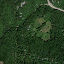 Satellite imagery of Crni Vrh, BA