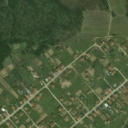 Satellite imagery of Brežine, BA