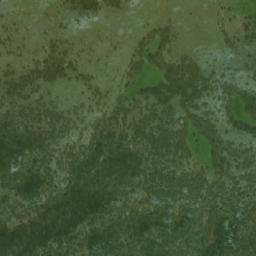 Satellite imagery of Gradac, BA