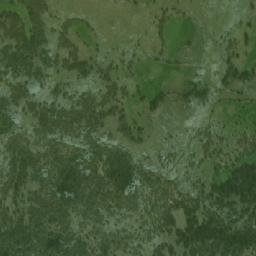 Satellite imagery of Gradac, BA