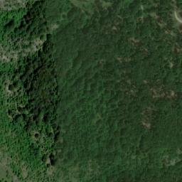 Satellite imagery of Crni Kuk, BA